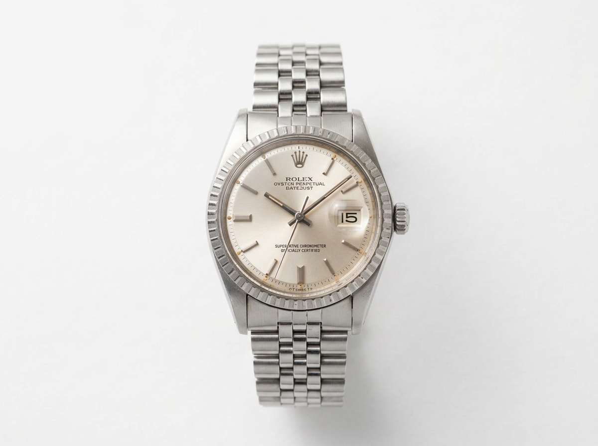 Rolex Datejust Ref. 1603 from 1975
