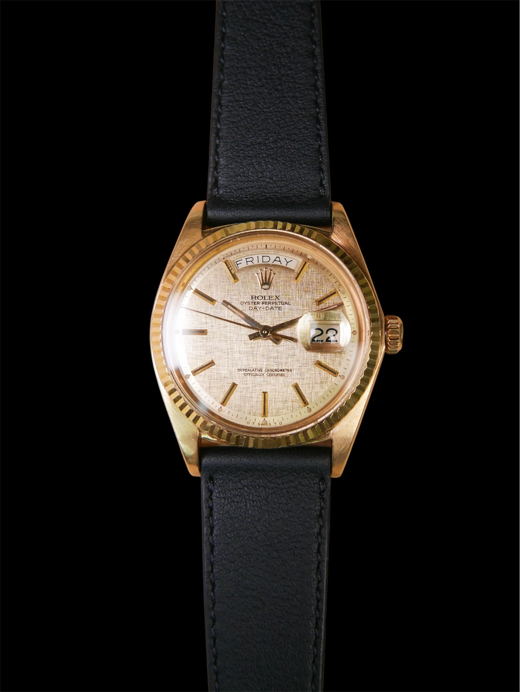 Rolex Day-Date Circa 1973