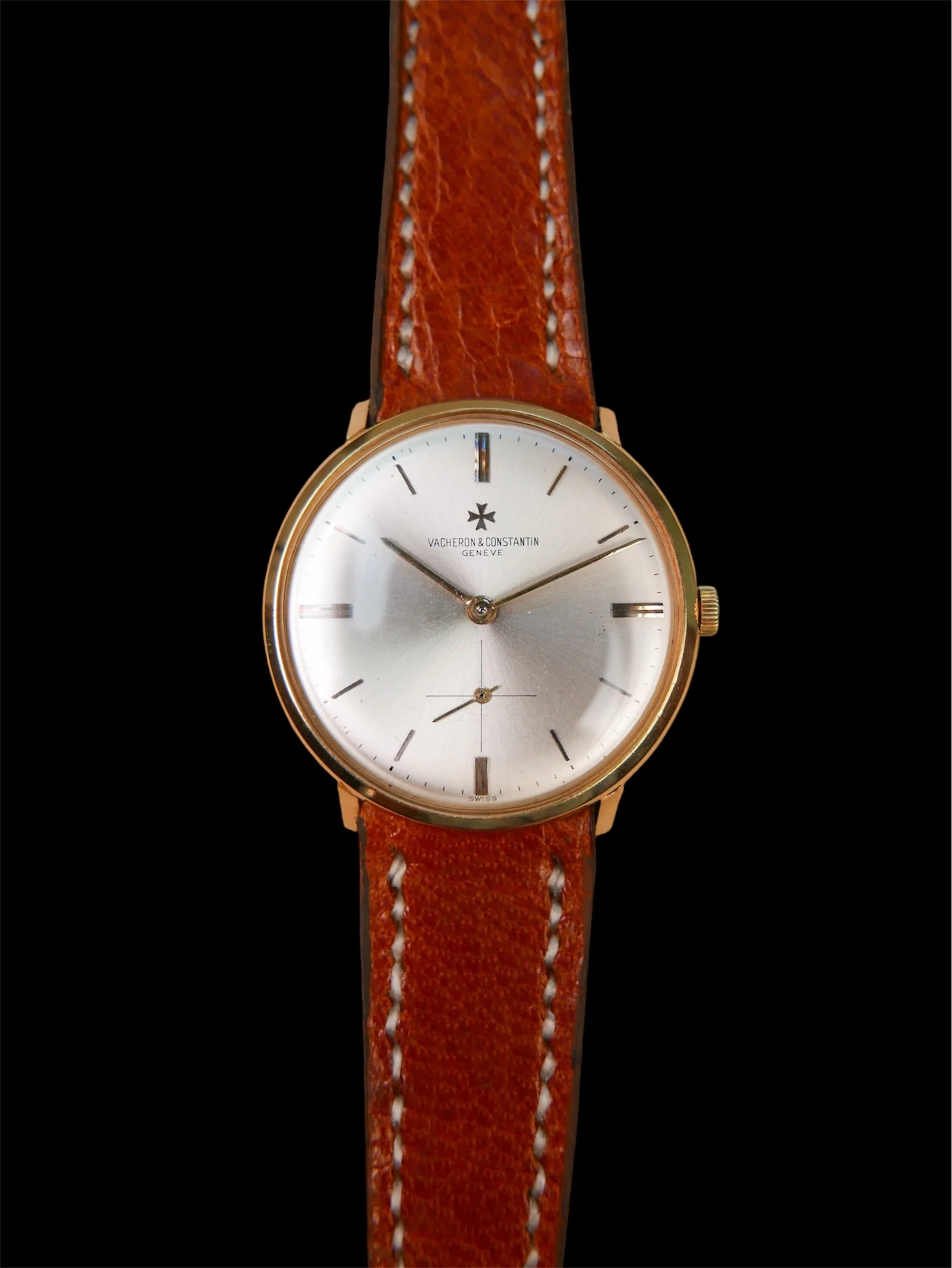 Vacheron Constantin Circa 1960s