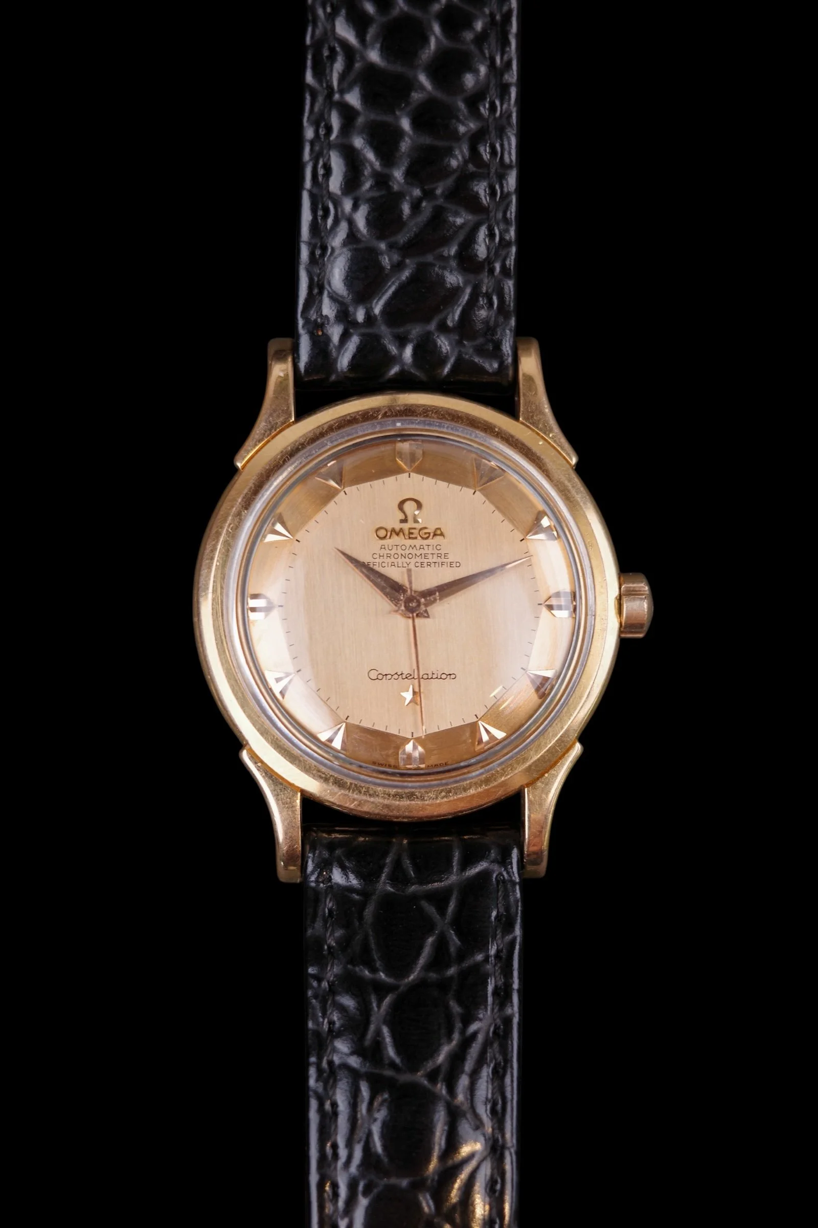 Omega Constellation Circa 1956