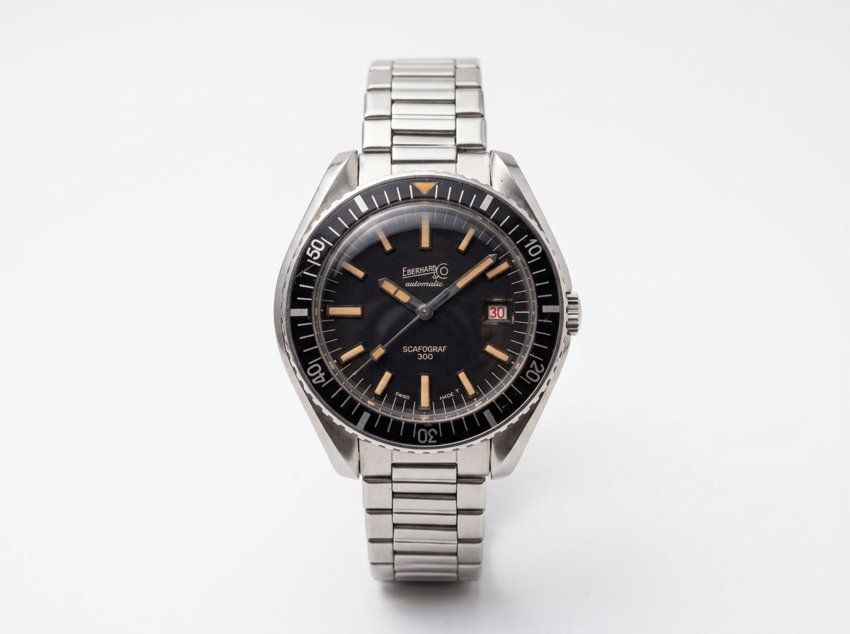 Eberhard Scafograf 300 Circa 1965