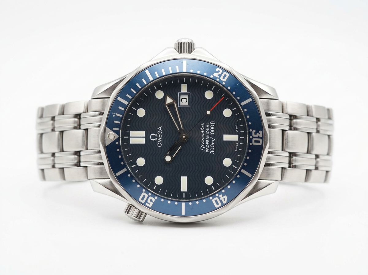 Omega Seamaster Circa 1990s