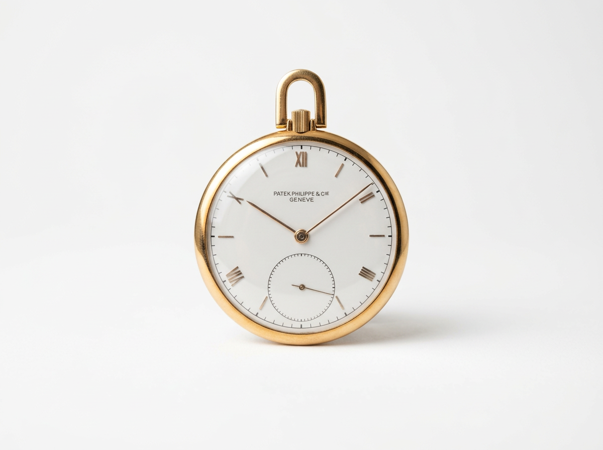Patek Philippe Ref. 715 Circa 1950s