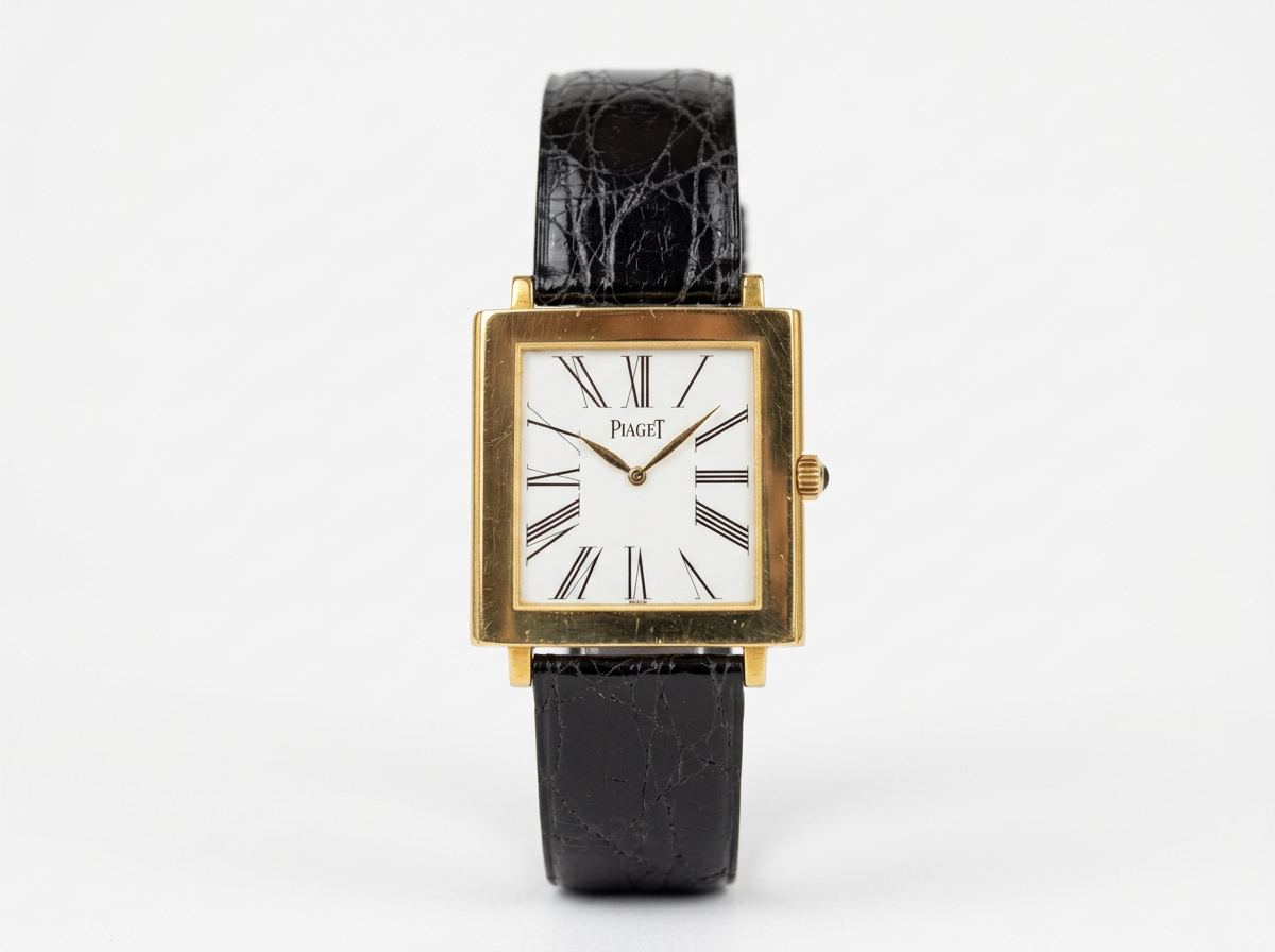 Piaget Antiplano Circa 2000s