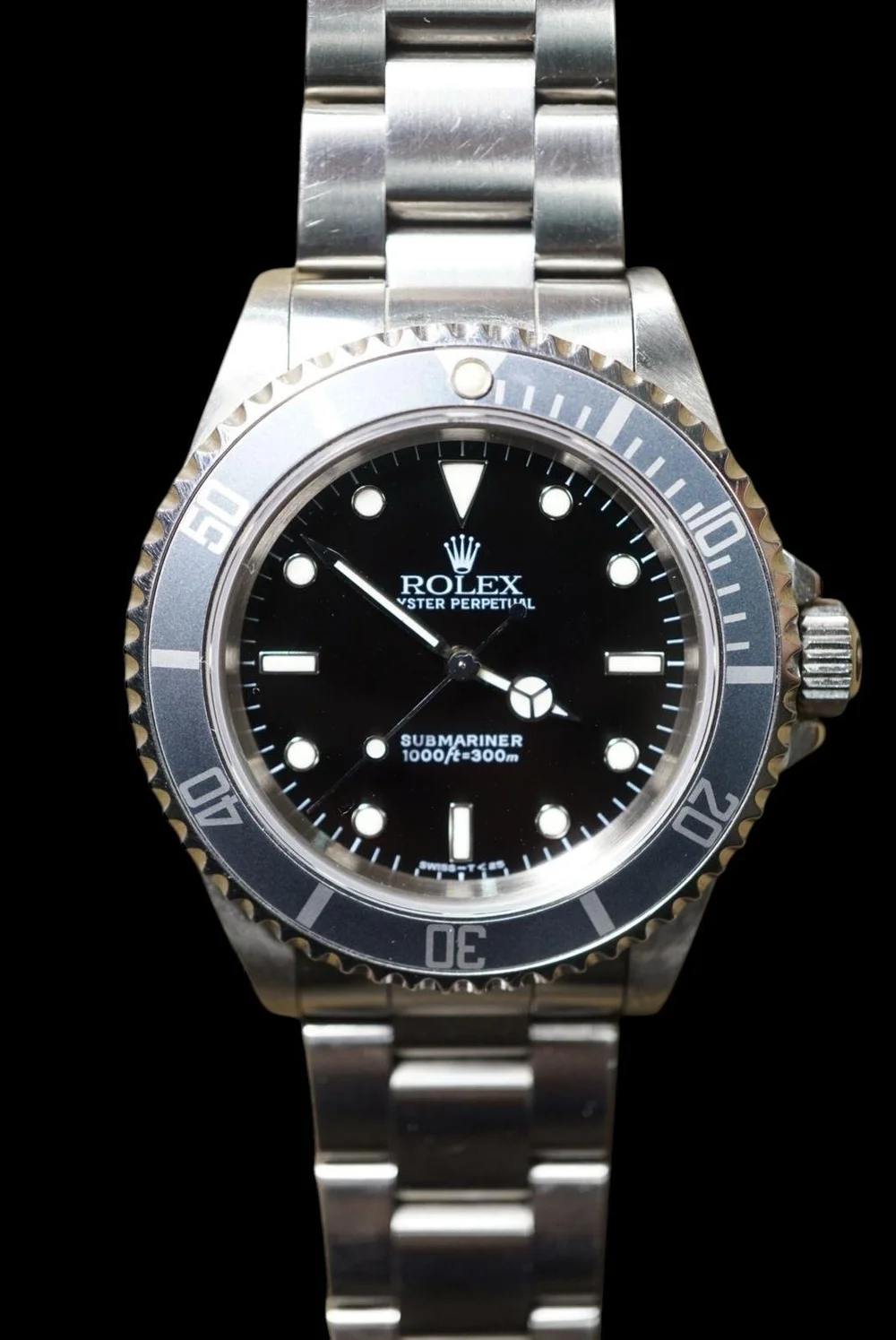 Rolex Submariner Circa 1996 — BOLDERVINTAGE