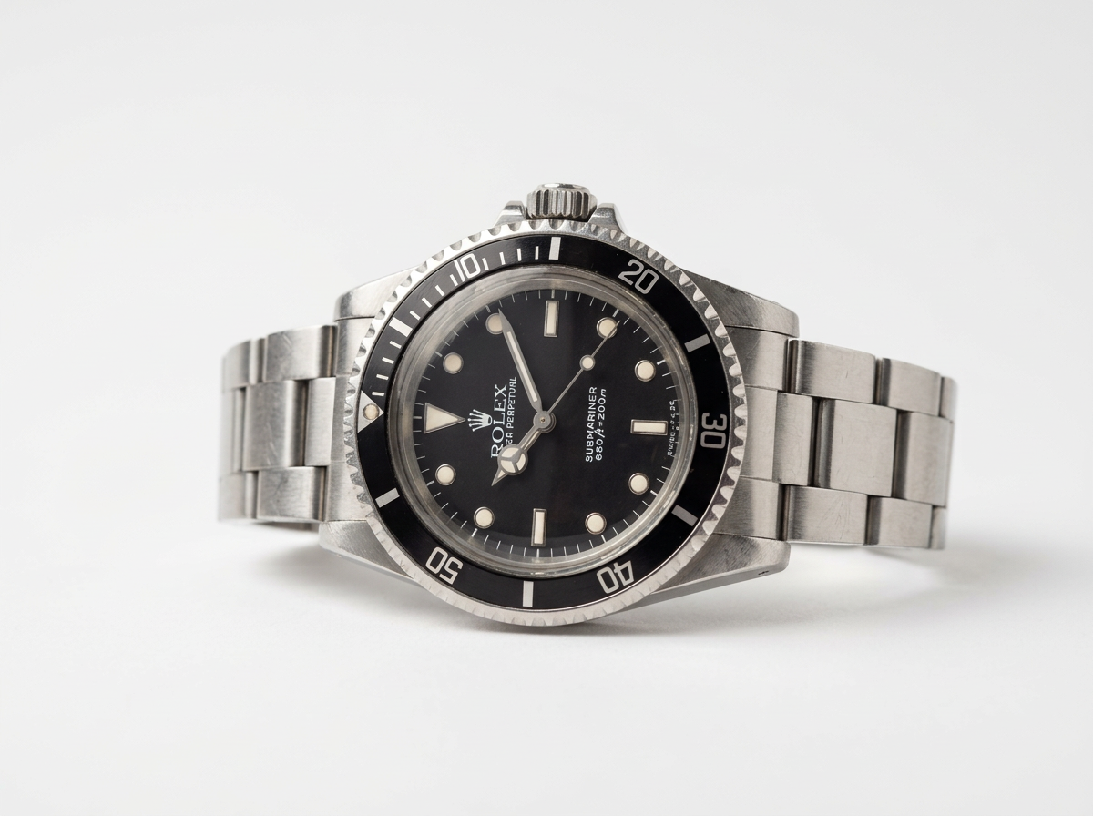Rolex Submariner Circa 1987