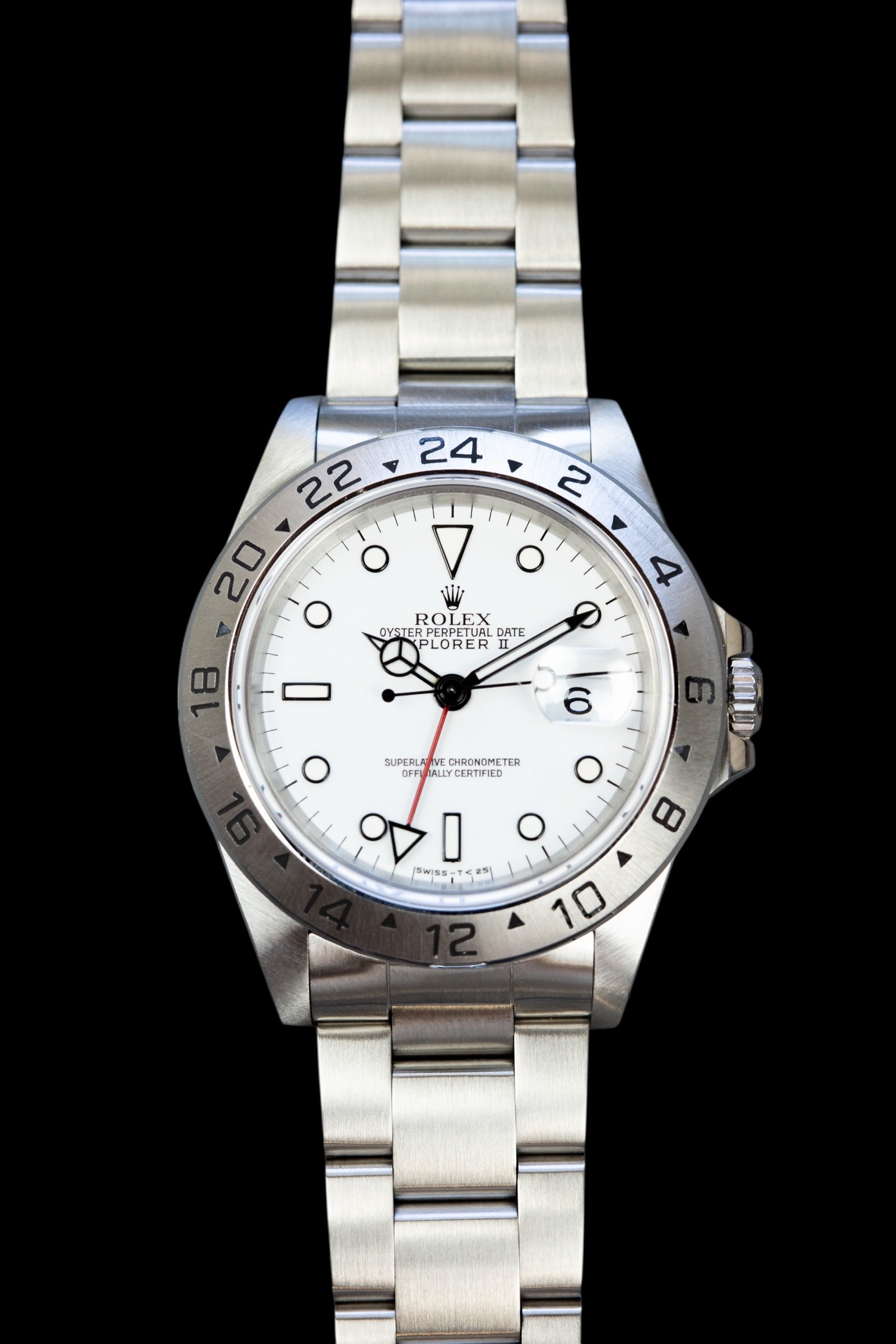 Rolex Explorer II Circa 1991