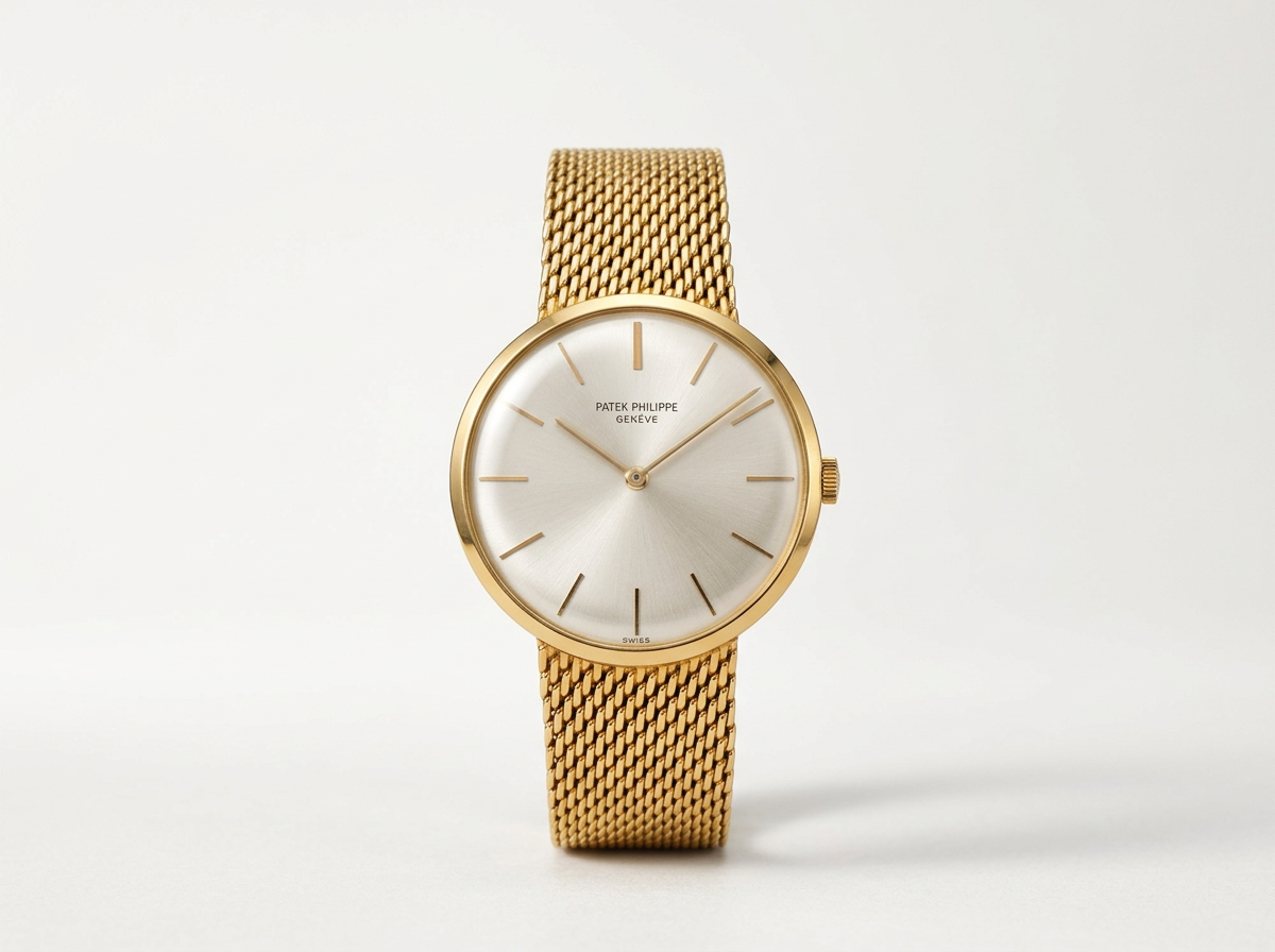Patek Philippe Ref. 3562 Circa 1960s