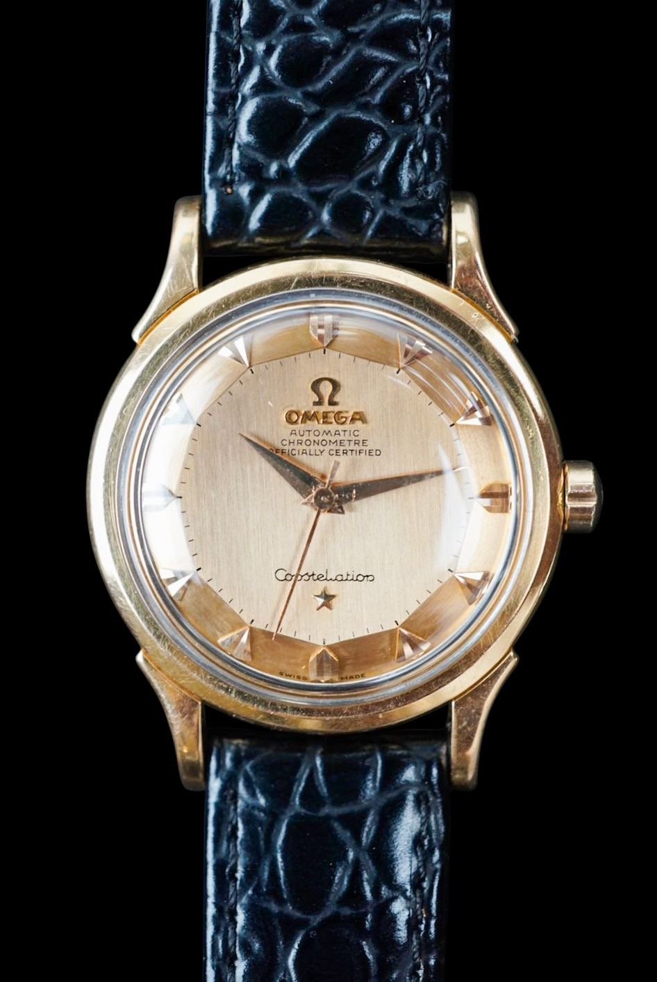 Omega Constellation Circa 1956