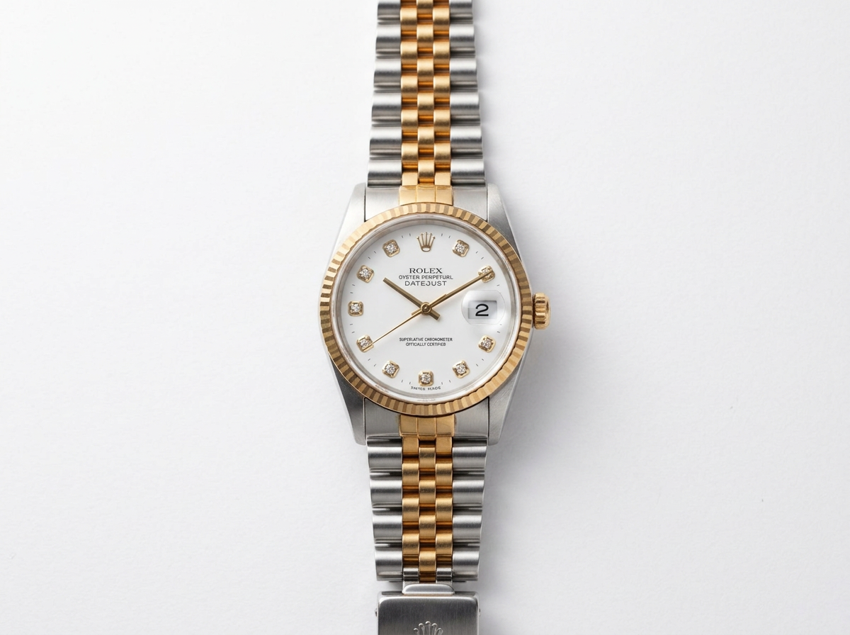 Rolex Datejust Circa 1991