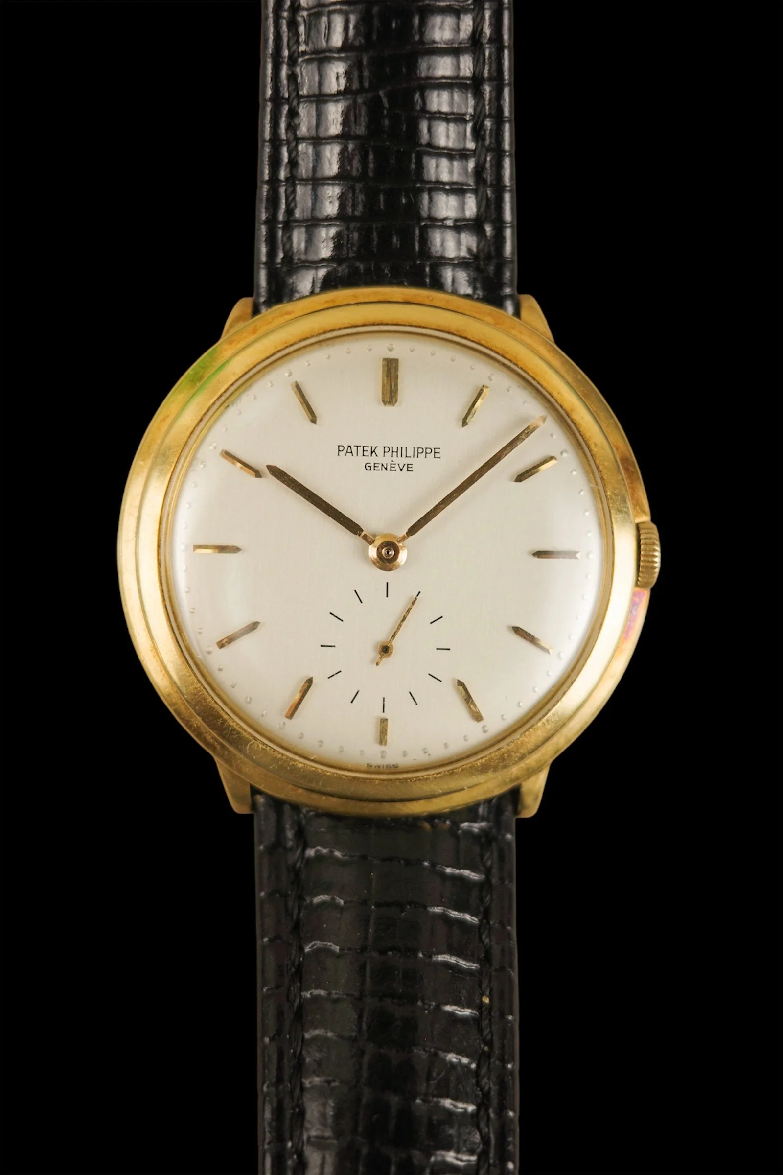 Patek Philippe Calatrava Circa 1950s