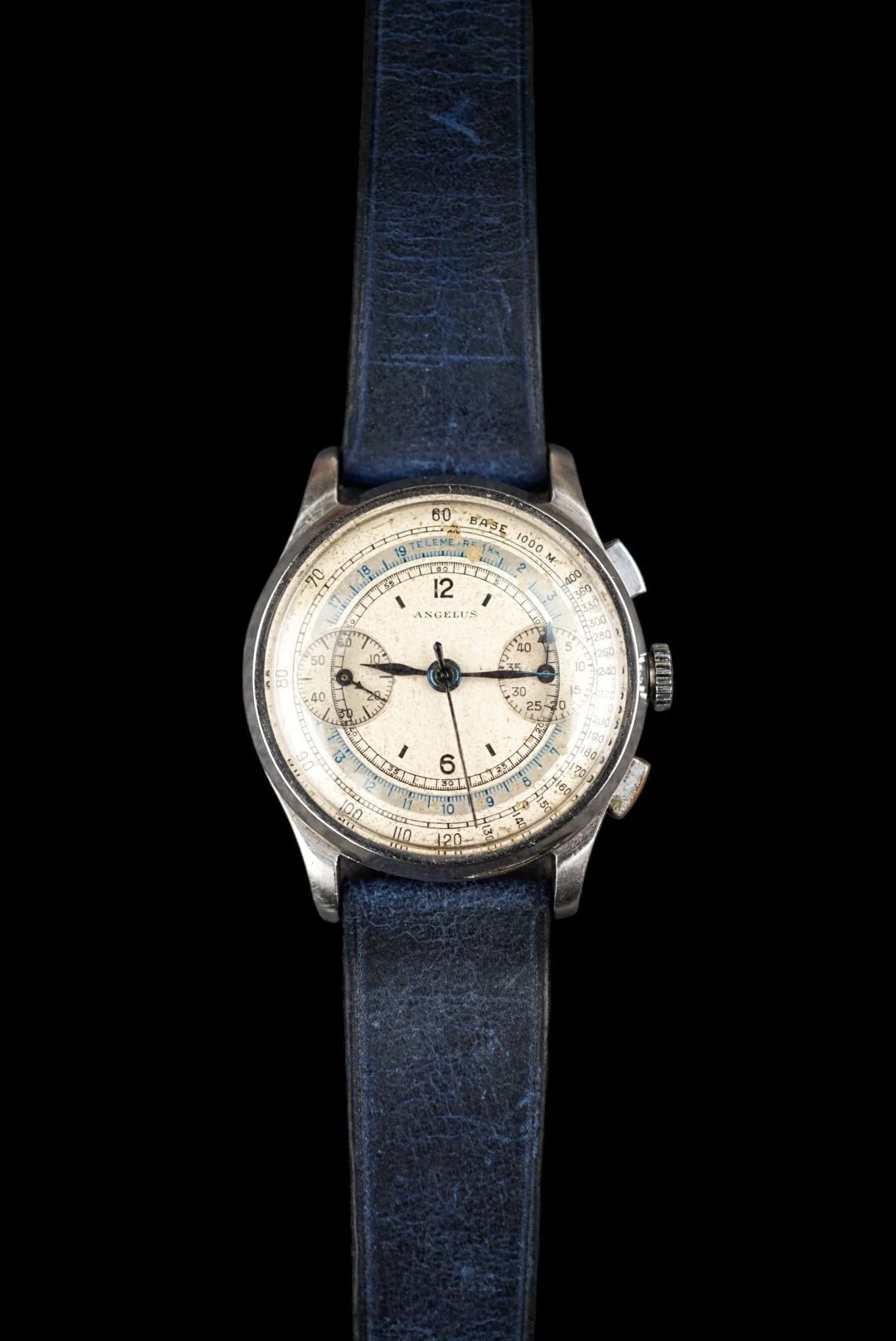 Angelus "Mini-Chrono" Circa 1930s