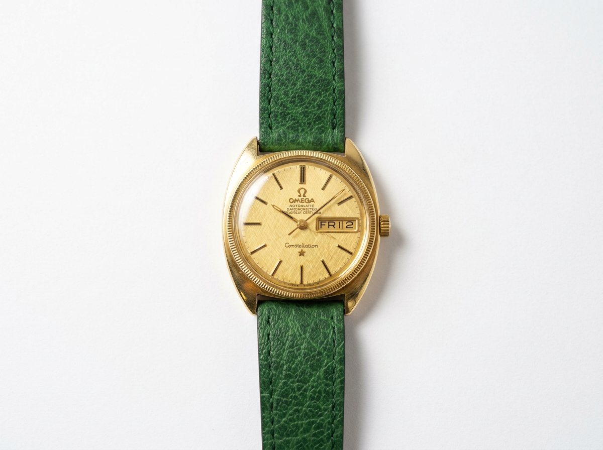 Omega Constellation Circa 1970