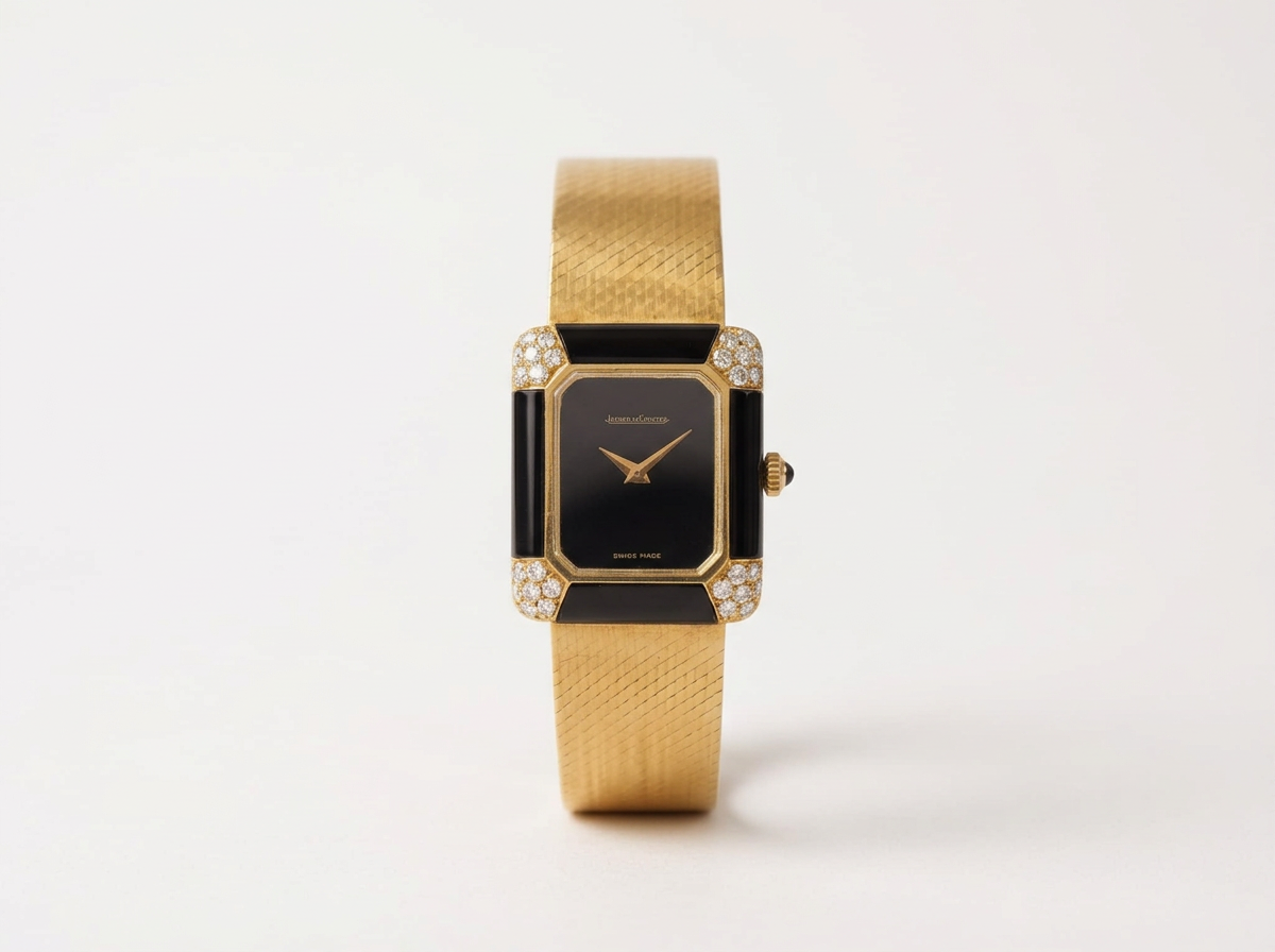 Jaeger LeCoultre Circa 1970s