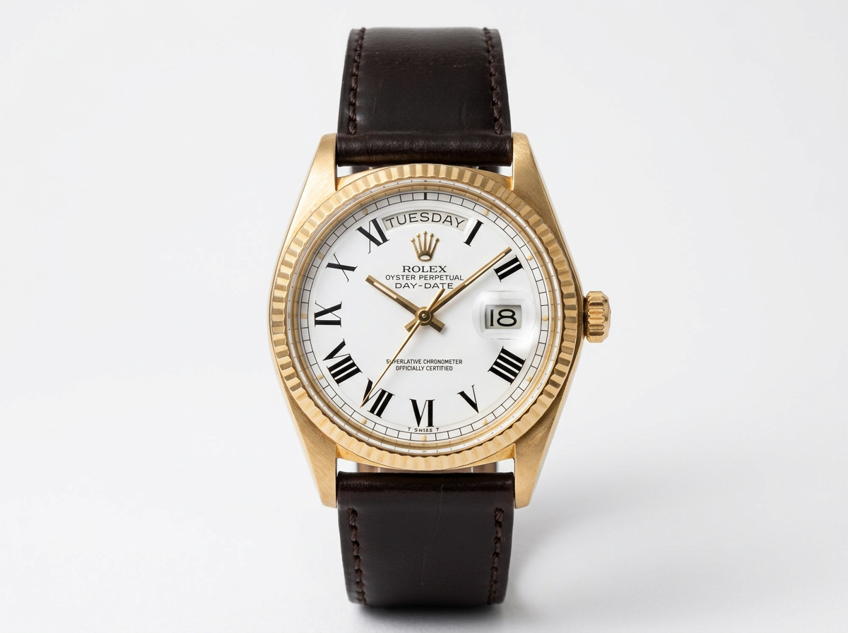 Rolex Day-Date Circa 1976
