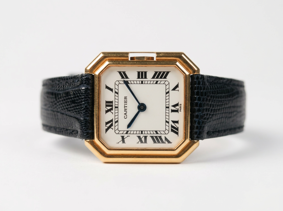 Cartier Ceinture Ref. 78099 Circa 1970s