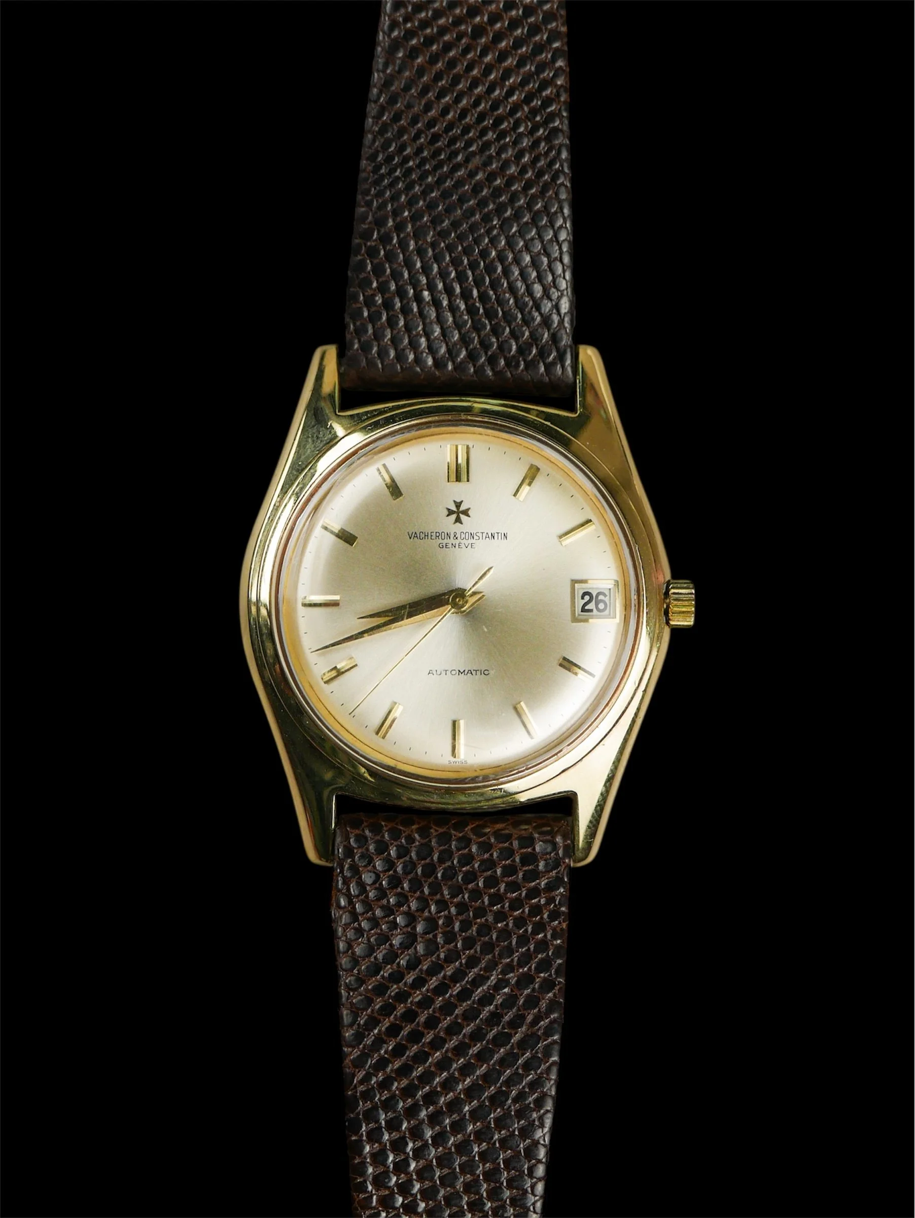 Vacheron Constantin Circa 1960s