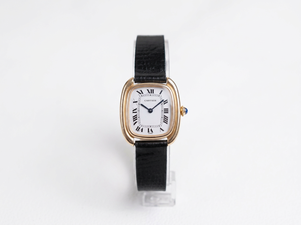 Cartier Gondole Ref. 7807 Circa 1970s