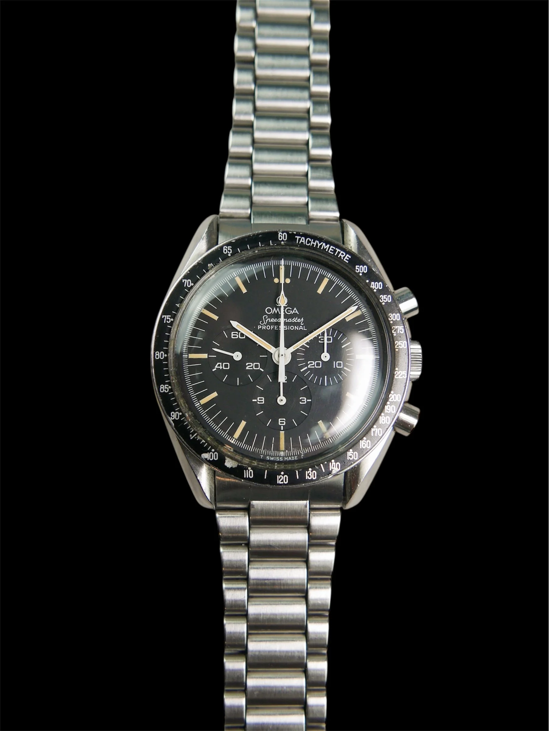 Omega Speemaster Circa 1985