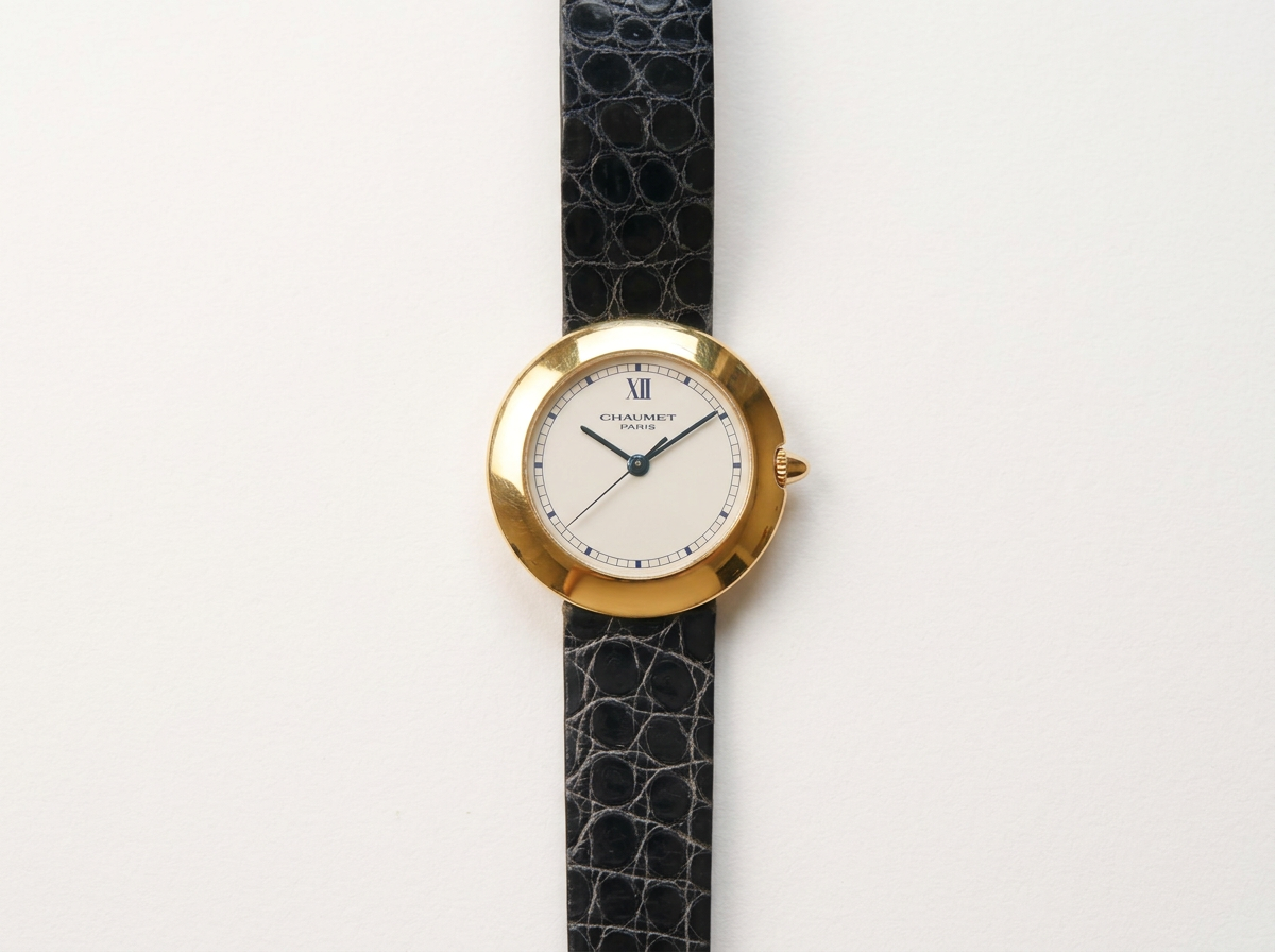Chaumet Circa 1990s