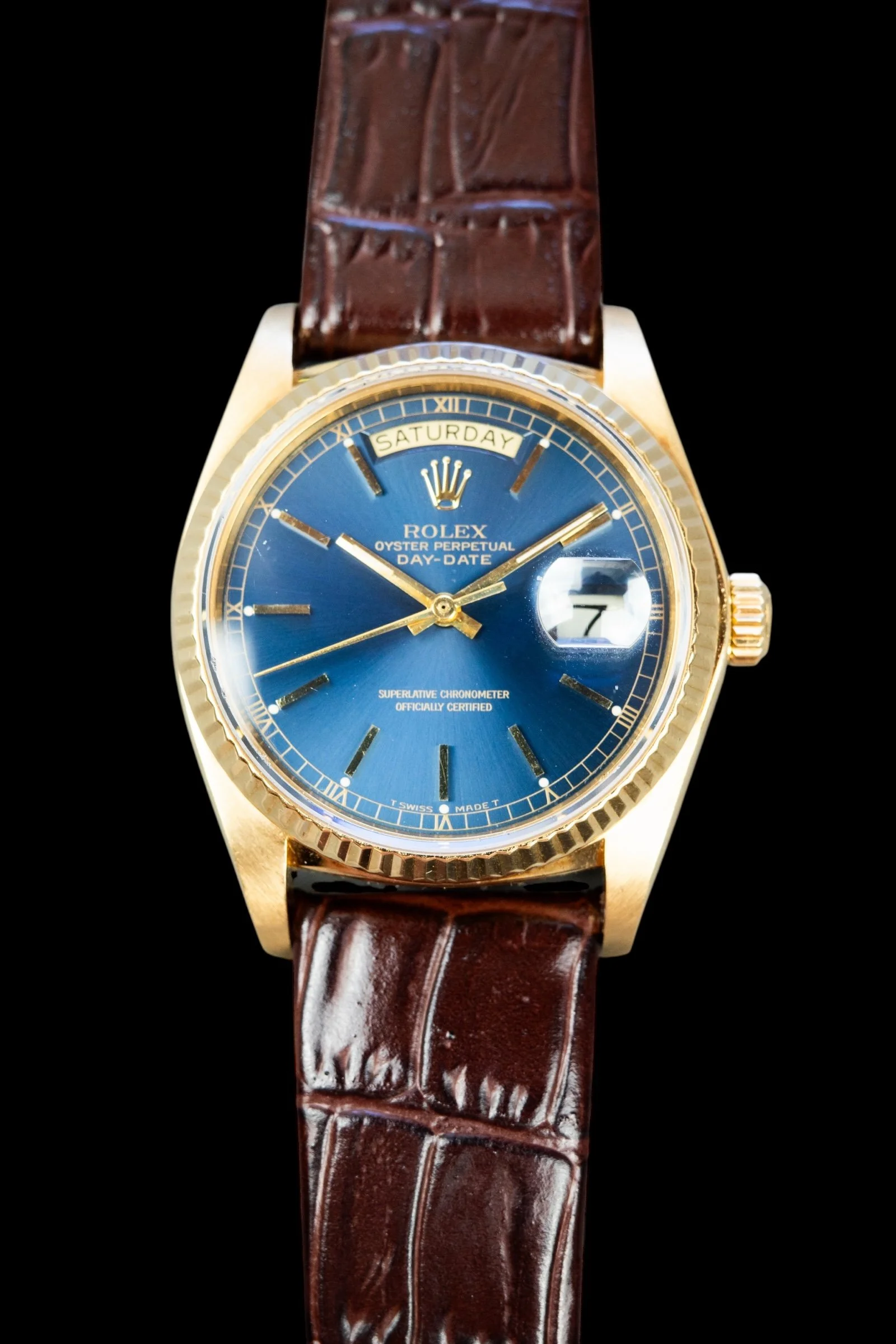 Rolex Day-Date Circa 1980