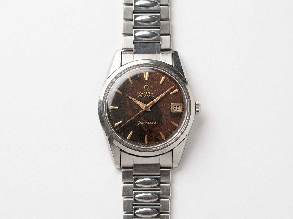 Omega Seamaster Circa 1960
