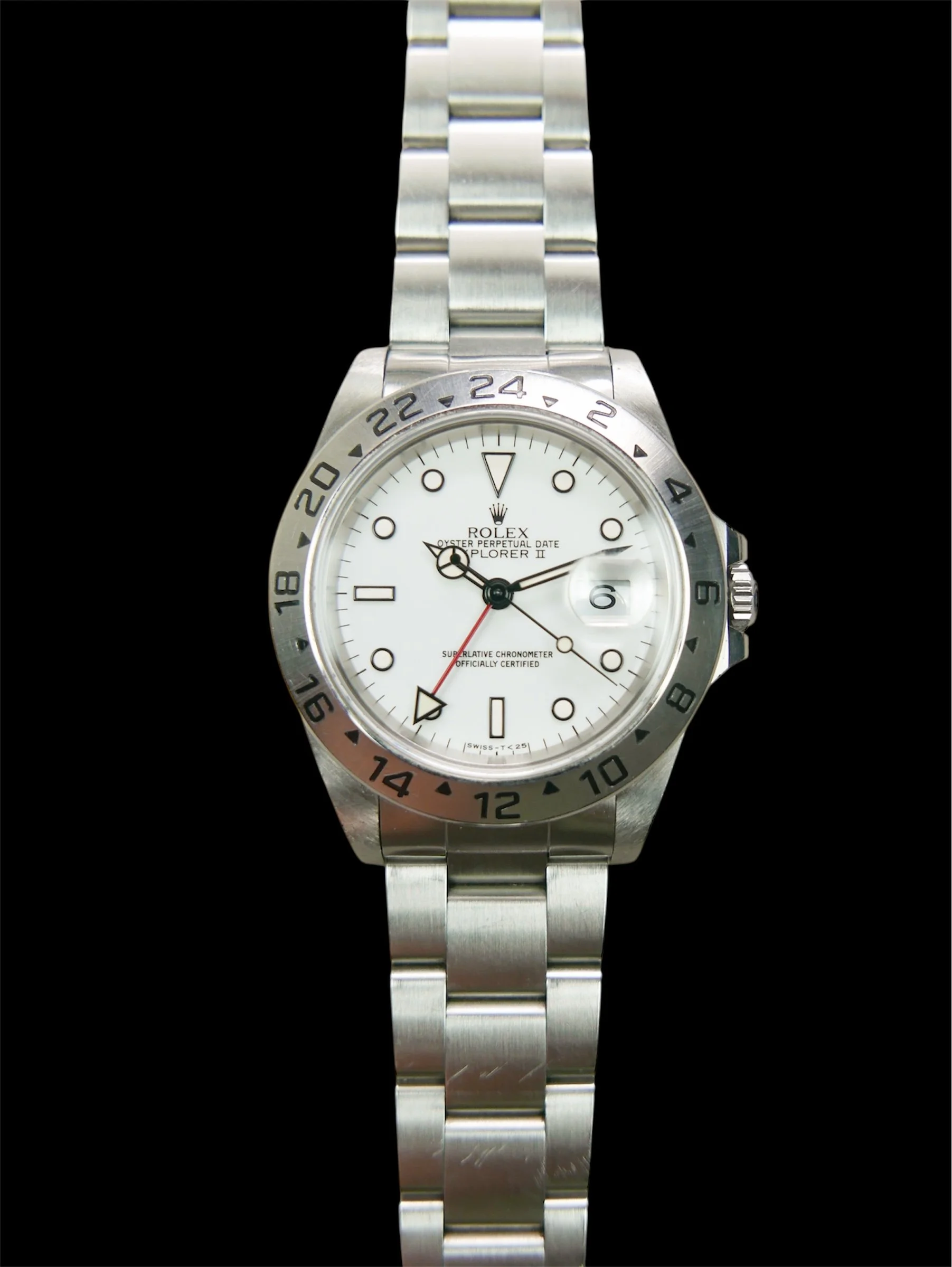 Rolex Explorer II Circa 1997