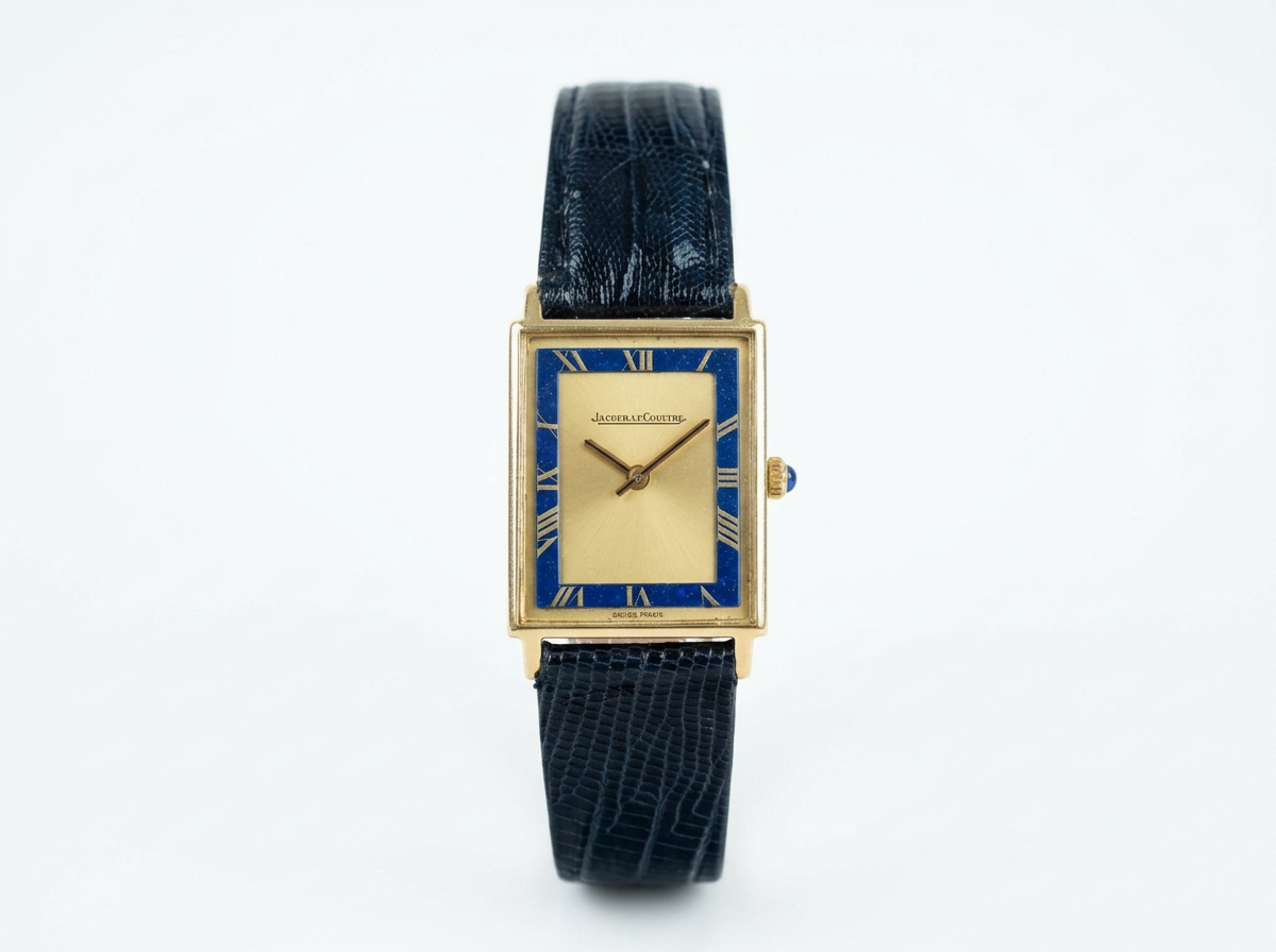 Jaeger-Lecoultre Circa 1960s