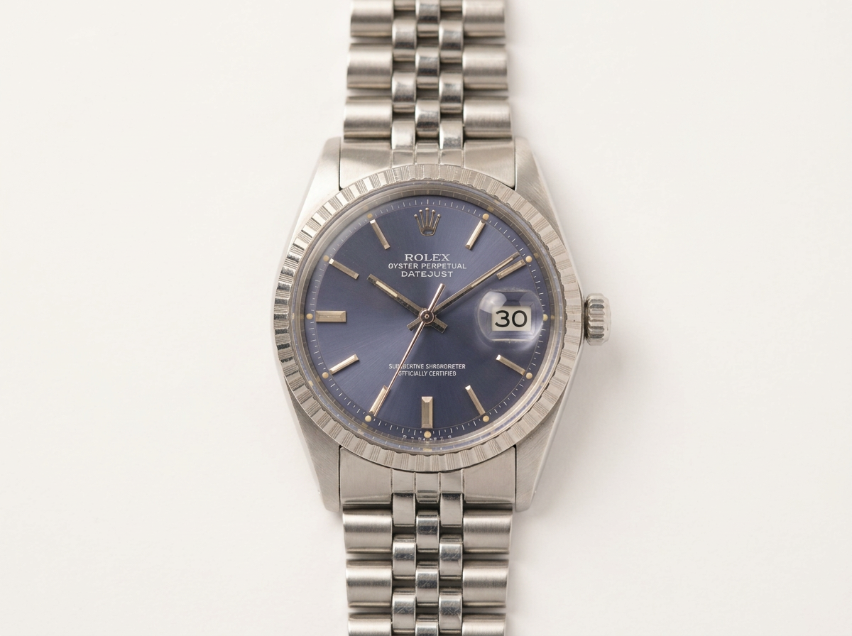 Rolex Datejust Ref. 1603 from 1973