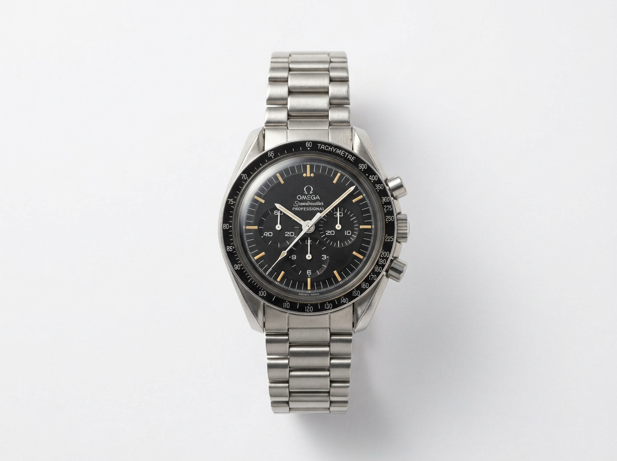 Omega Speedmaster Circa 1976
