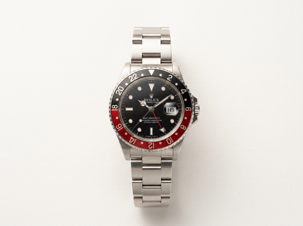 Rolex GMT-Master II Circa 1989