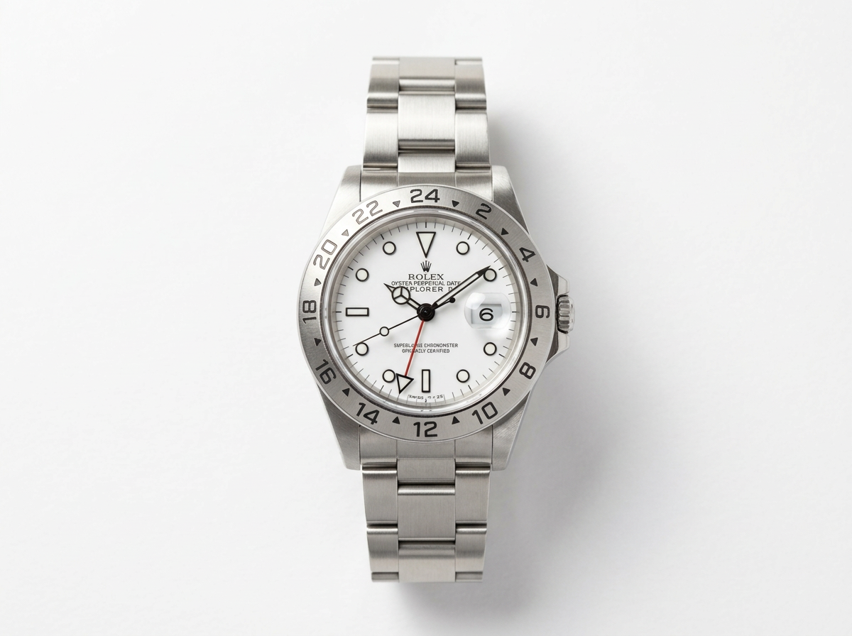 Rolex Explorer II Ref. 16570 from 1991