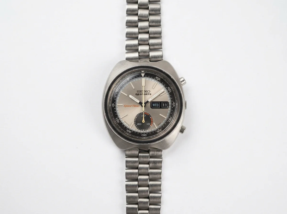 Seiko Speedtimer Circa 1971