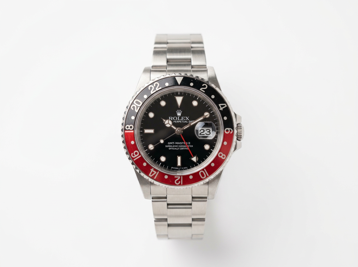 Rolex GMT-Master Ref. 16710 from 1989