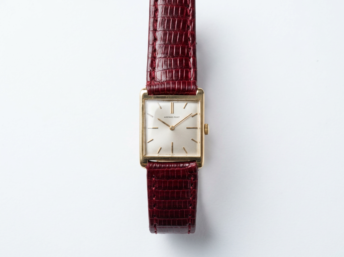 Audemars Piguet Ref. 34904 Circa 1960s