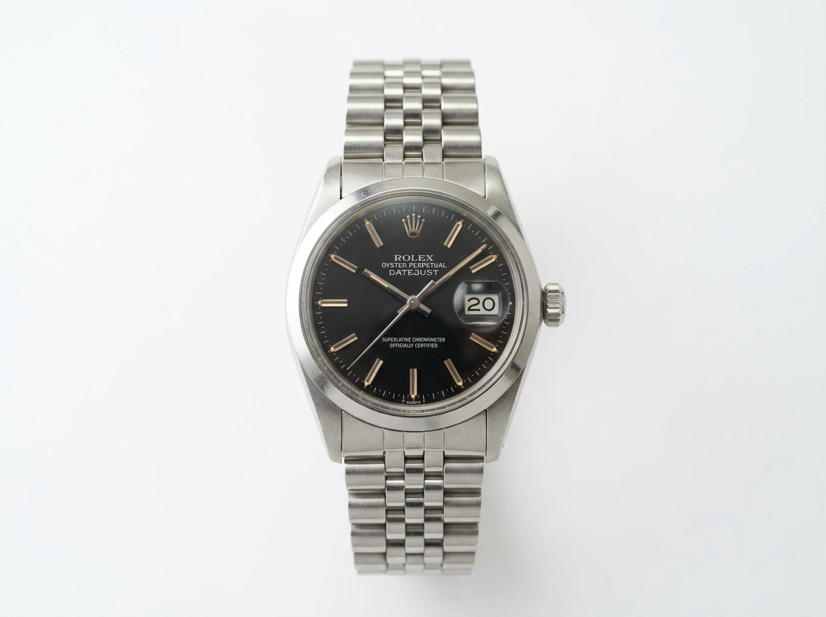 Rolex Datejust Circa 1984