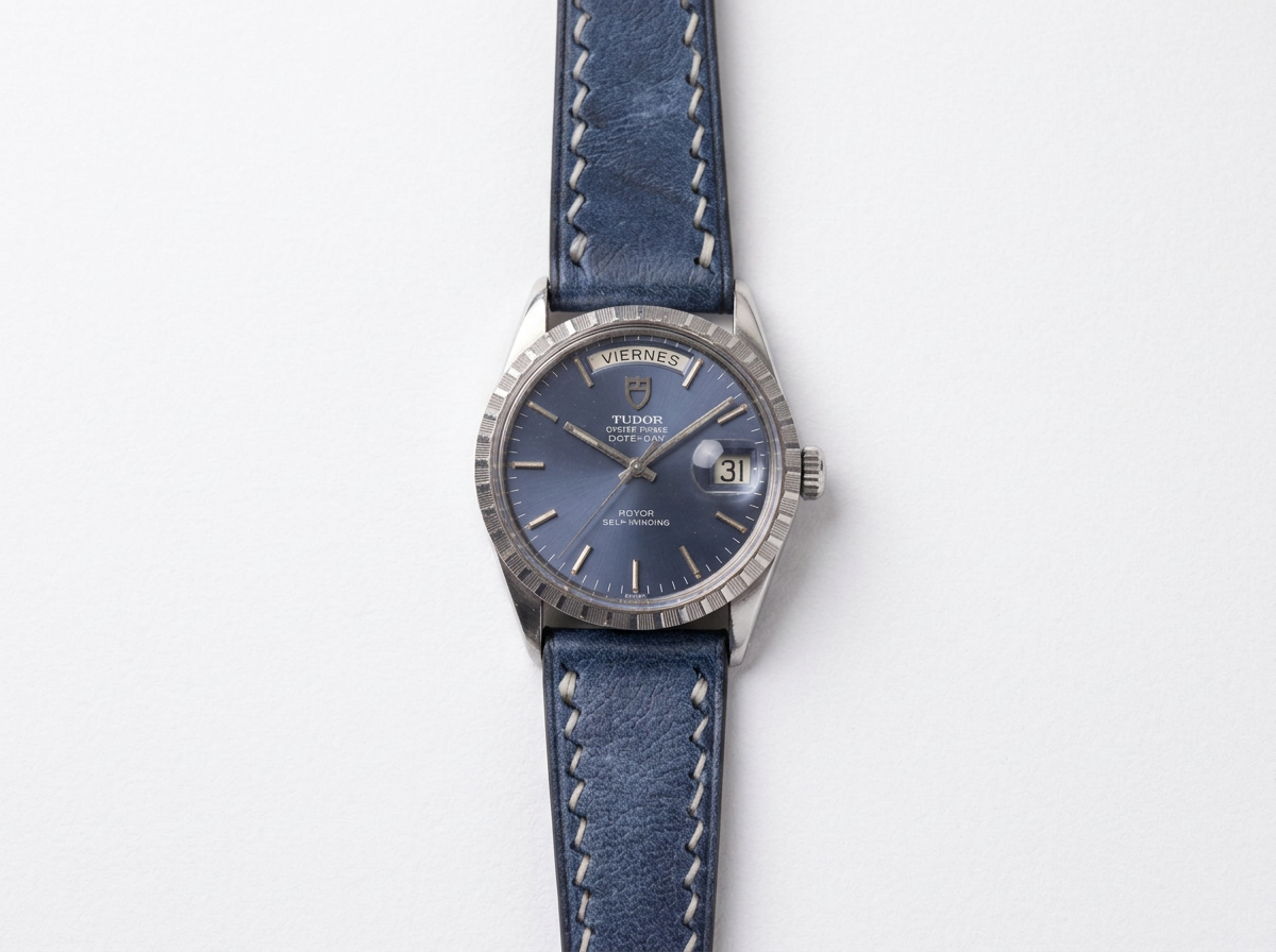 Tudor Day-Date Circa 1983