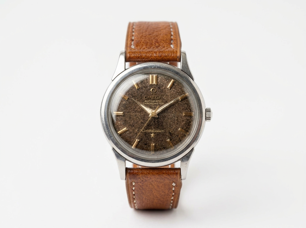 Omega Constellation Circa 1956