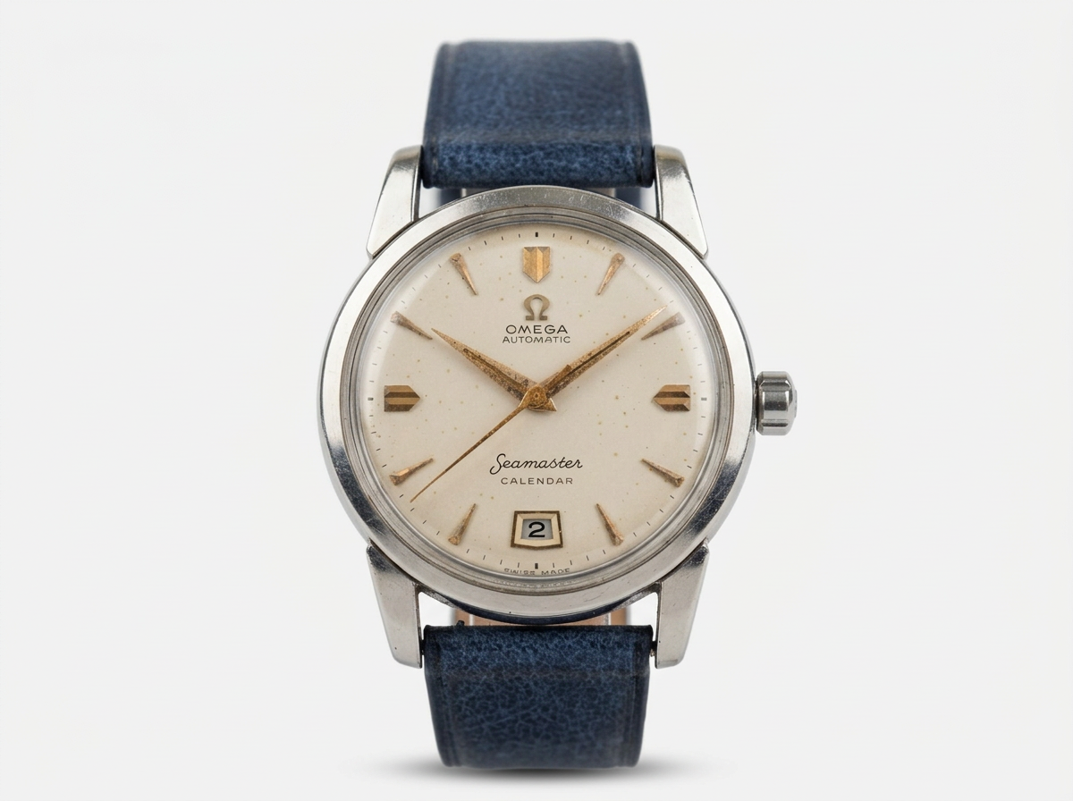 Omega Seamaster Ref. 2757 Circa 1954