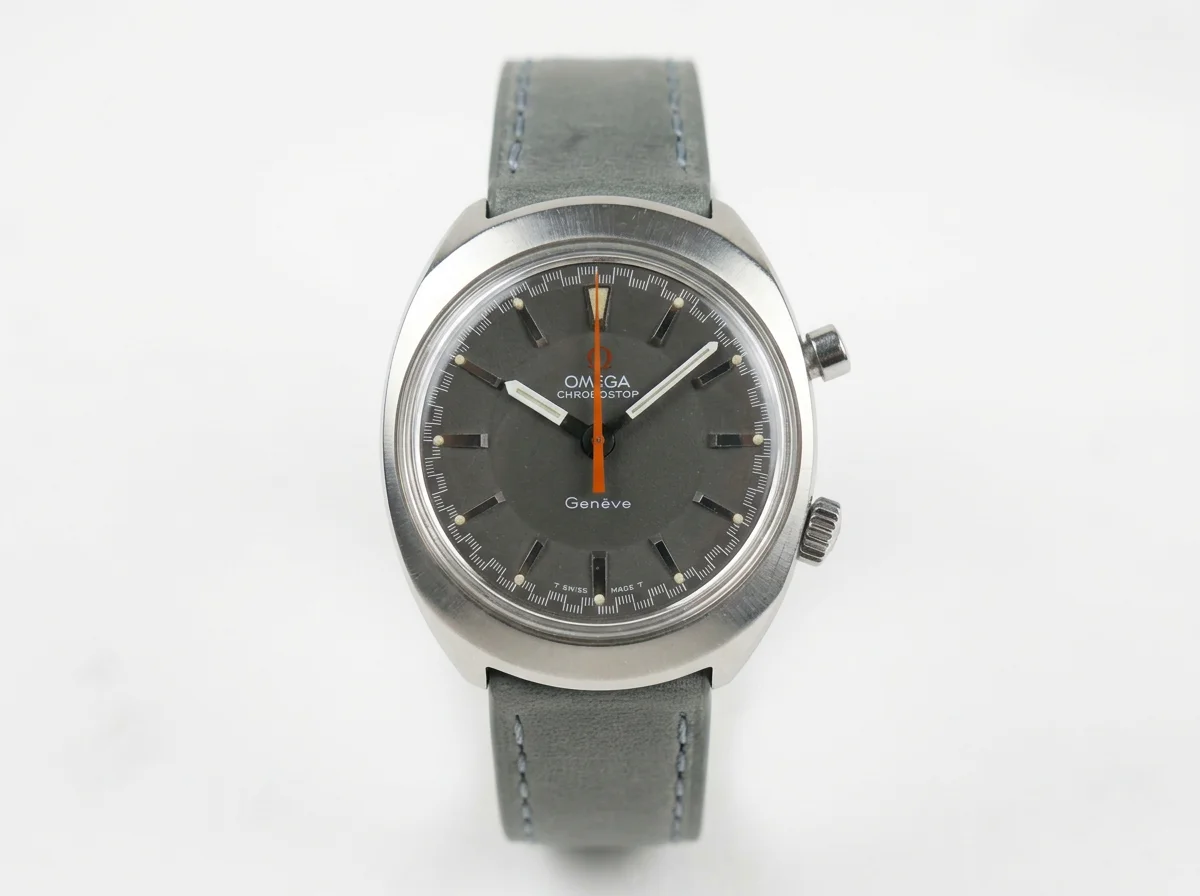 Omega Chronostop Circa 1970s