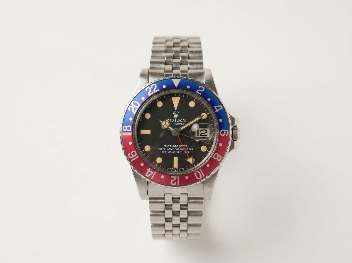 Rolex GMT-Master Circa 1978
