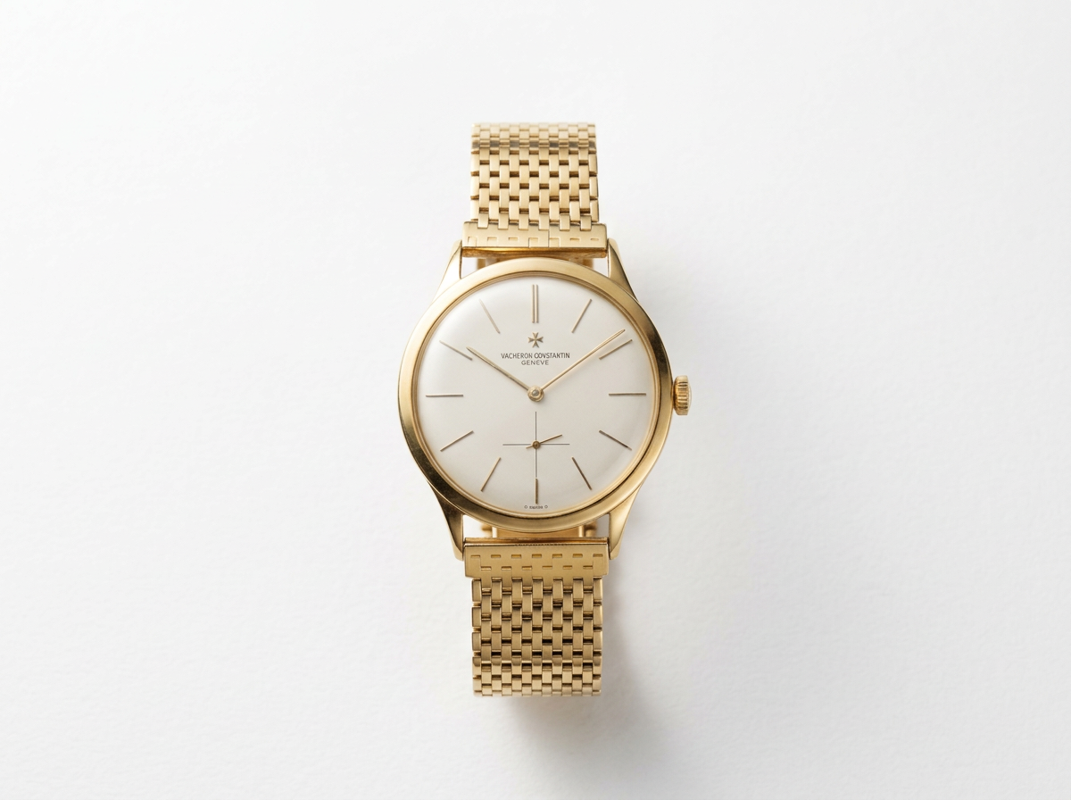 Vacheron Constantin Ref. 4624 Circa 1950s
