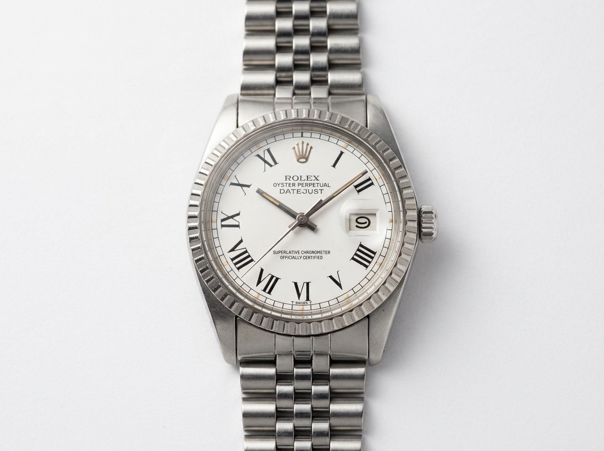 Rolex Datejust Circa 1980