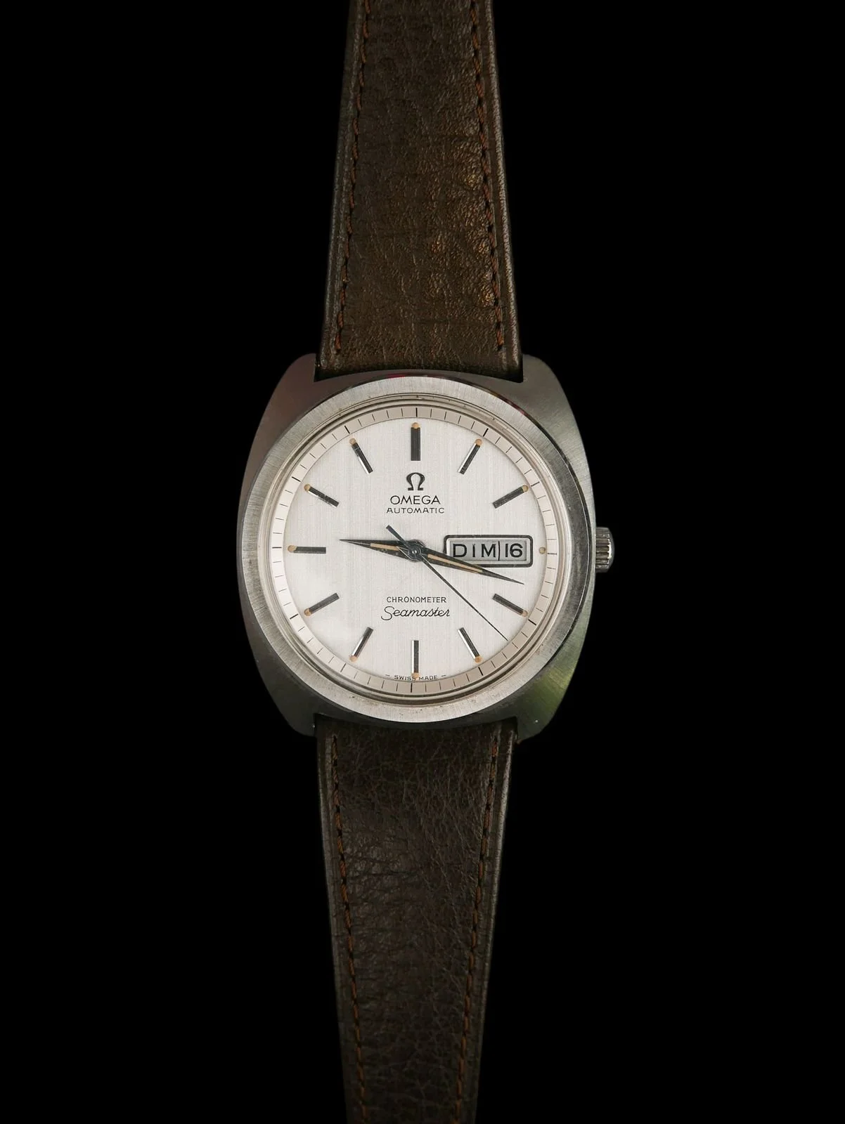Omega Seamaster Circa 1972