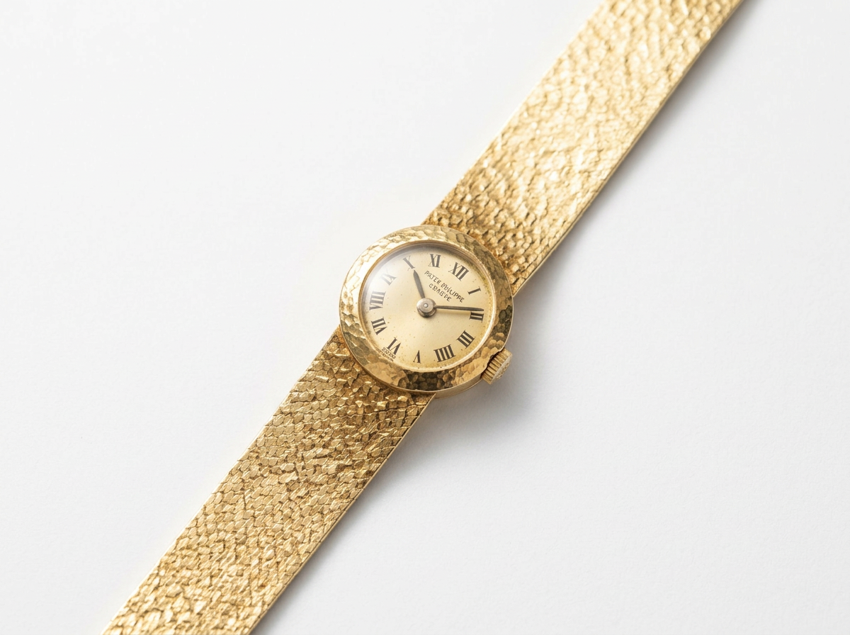 Patek Philippe Circa 1950s