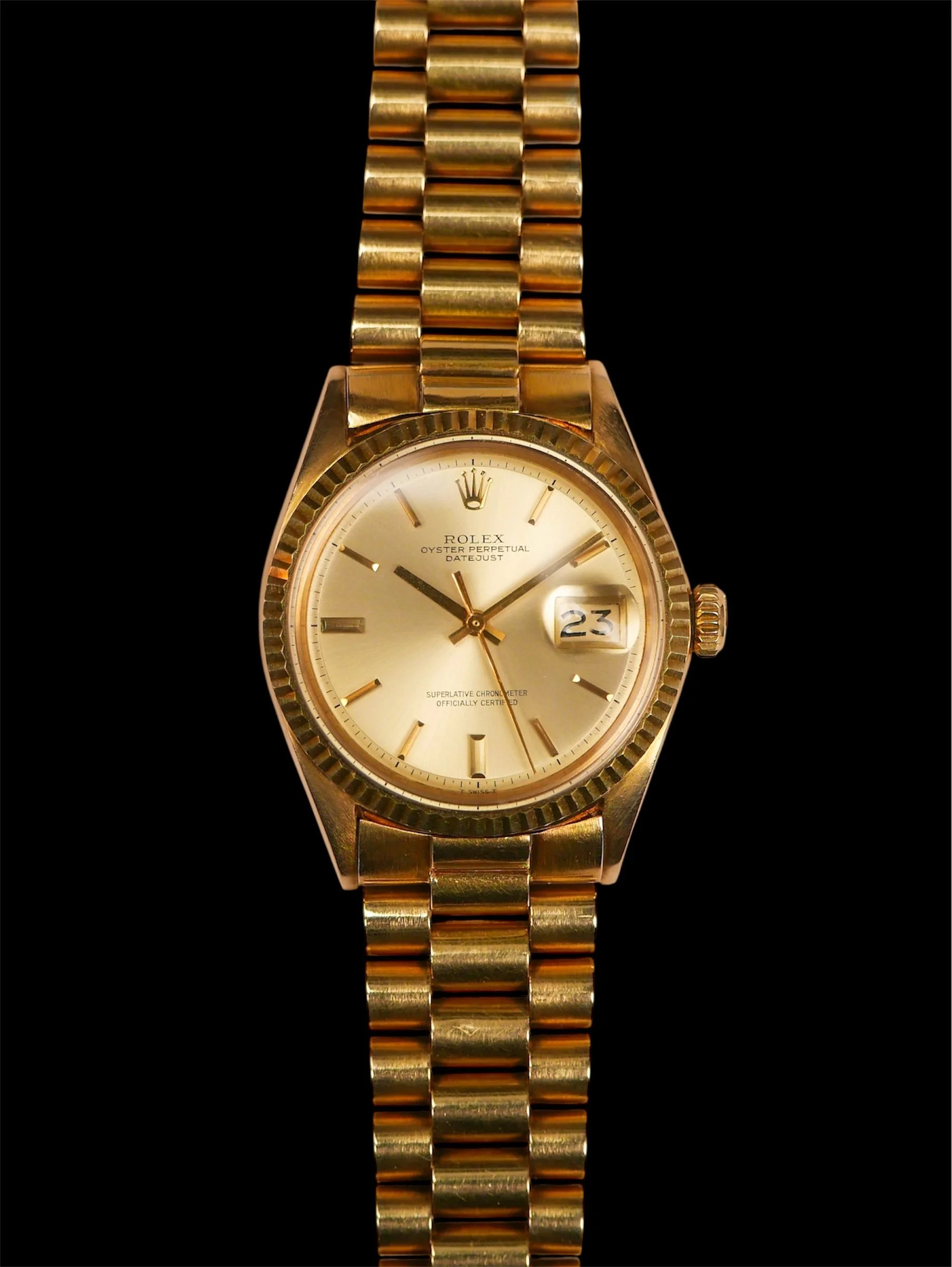 Rolex Datejust Circa 1970