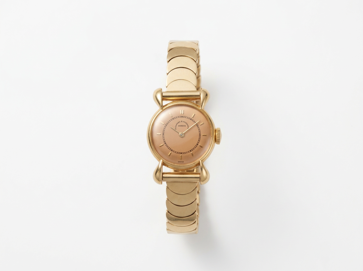 Vacheron Constantin Ladies Circa 1950s