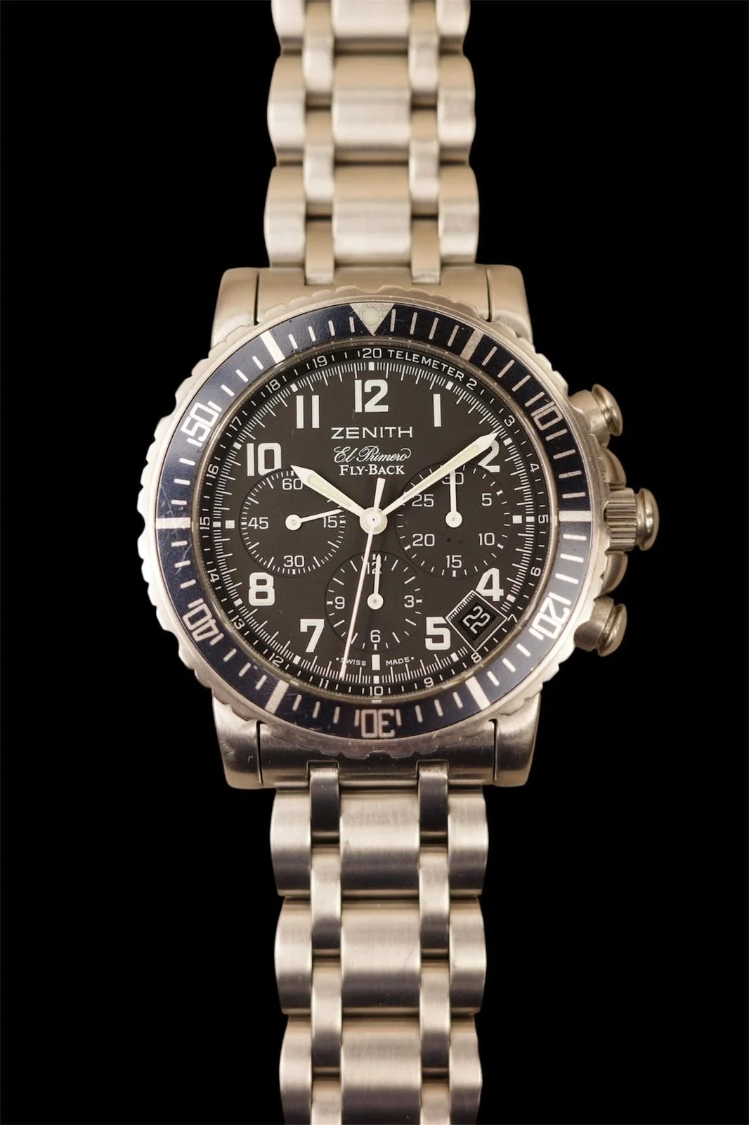 Zenith El Primero Circa 1990s