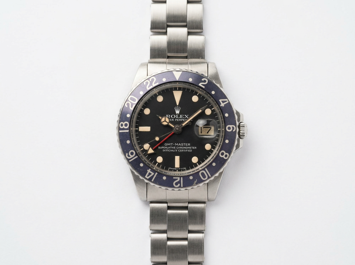 Rolex GMT-Master Circa 1978