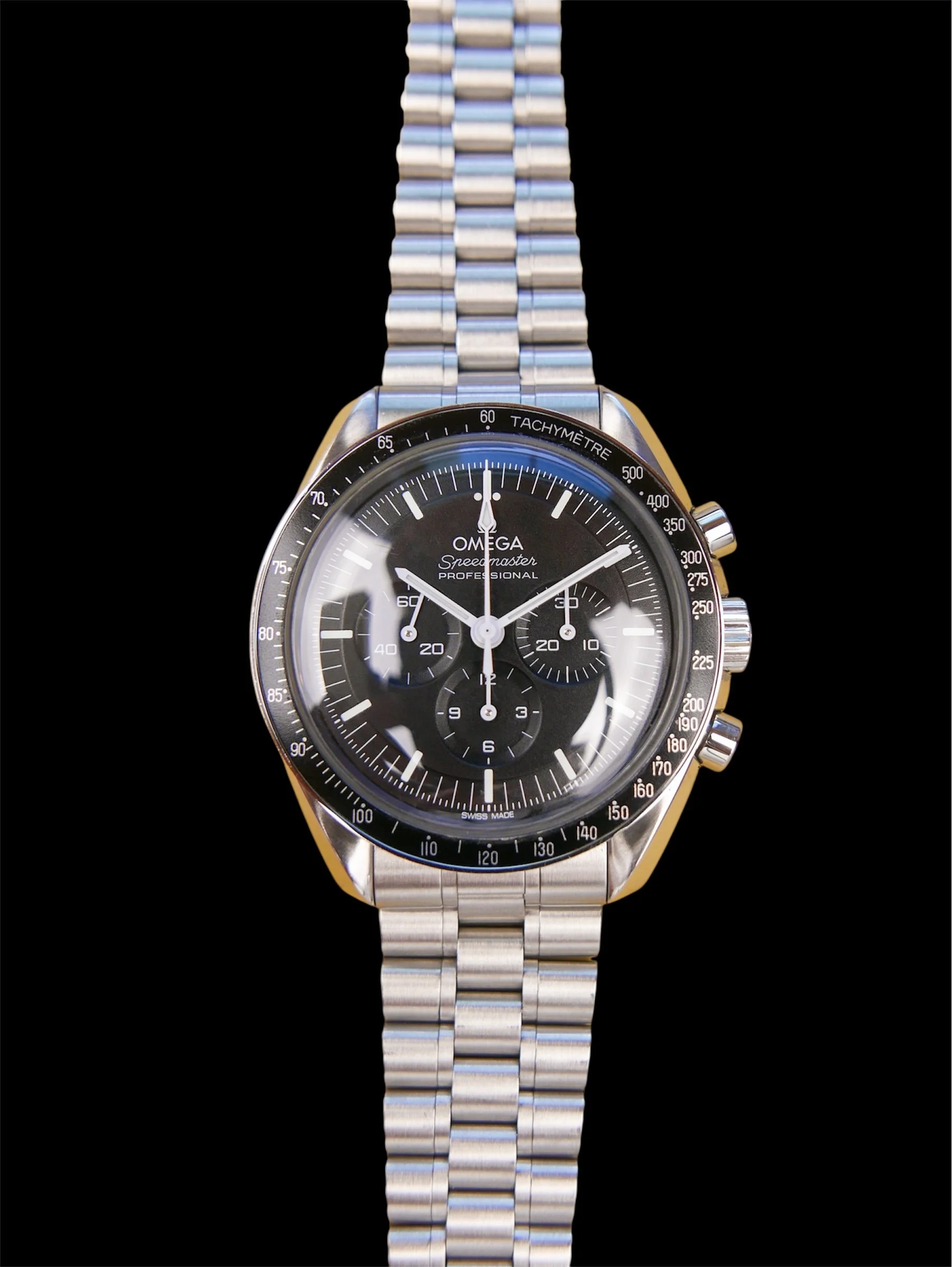 Omega Speedmaster Co-Axial Master Chronometer
